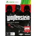 Bethesda Softworks Wolfenstein The New Order Refurbished Xbox 360 Game